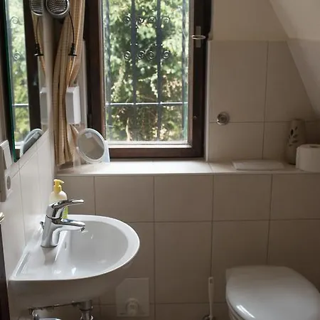 Reetdach-ferienhaus In Quilitz Semesterbostad