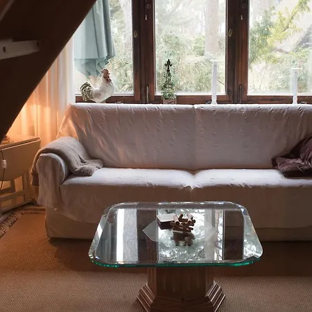 Semesterbostad Reetdach-ferienhaus In Quilitz Rankwitz