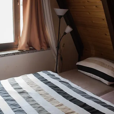 Holiday home Reetdach-ferienhaus In Quilitz *