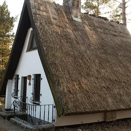 Reetdach-ferienhaus In Quilitz Rankwitz