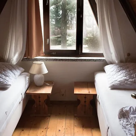 Reetdach-ferienhaus In Quilitz Semesterbostad