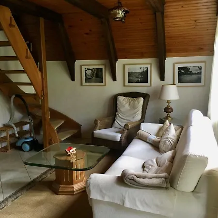 Reetdach-ferienhaus In Quilitz Rankwitz