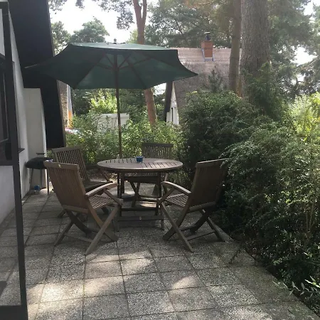 Reetdach-ferienhaus In Quilitz *